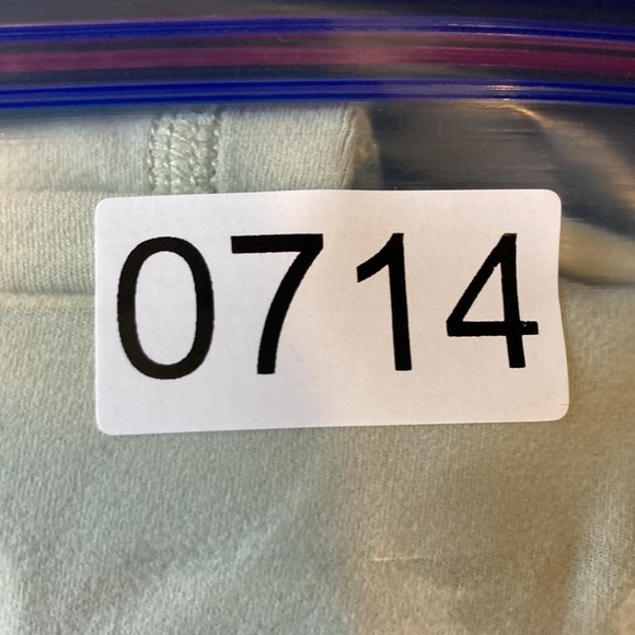 Aritzia Wilfred Free Divinity Jumpsuit Romper Small Light Green Athleisure Yoga - Picture 15 of 16